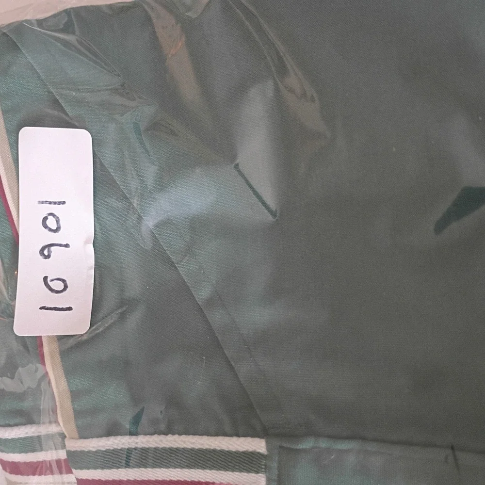 Vintage Jantzen Mens 34 Green Tennis Shorts USA Made 3